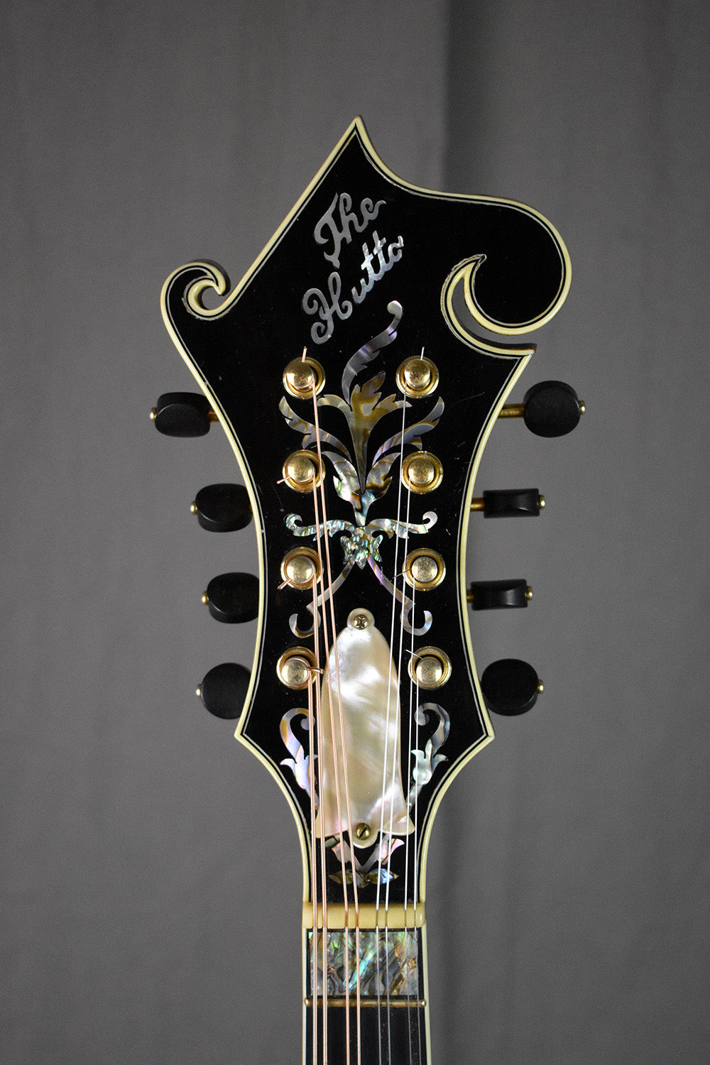 1992 Hutto F-5 Master Model