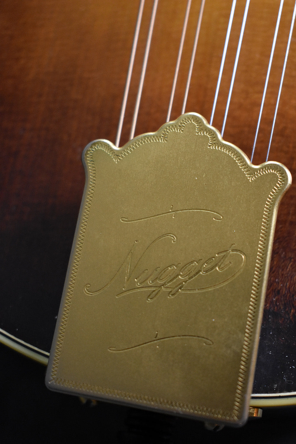 1992 Nugget A Deluxe #155