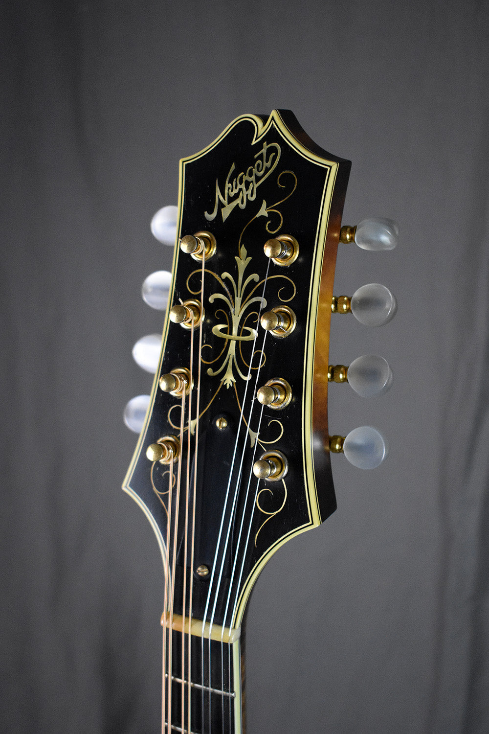 1992 Nugget A Deluxe #155