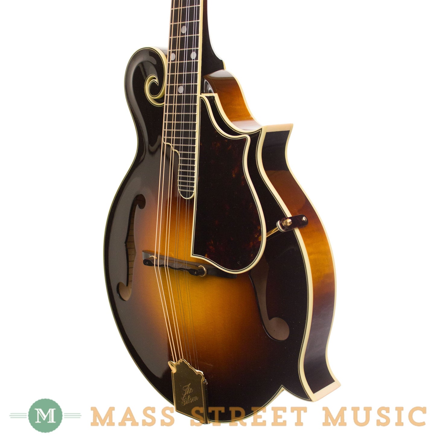 Gibson Mandolins - 1993 F5-L Used