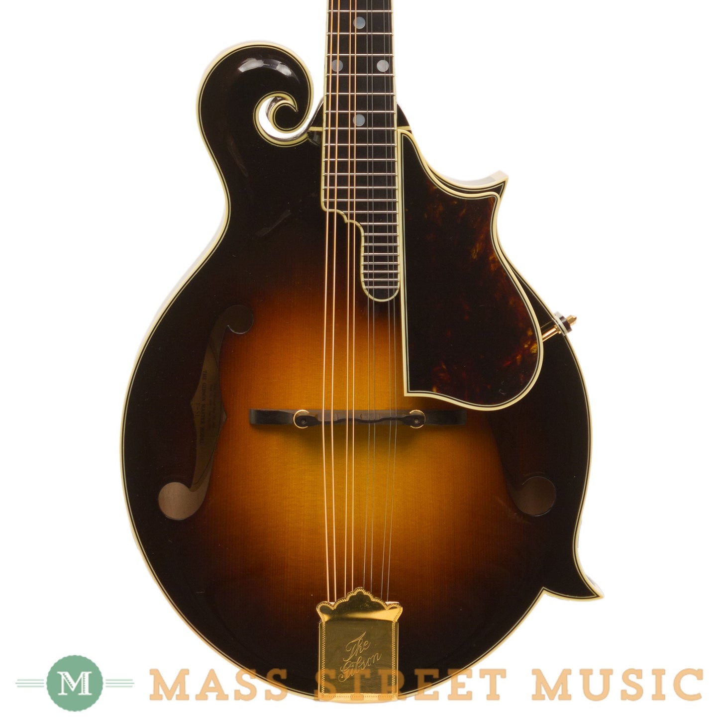 Gibson Mandolins - 1993 F5-L Used
