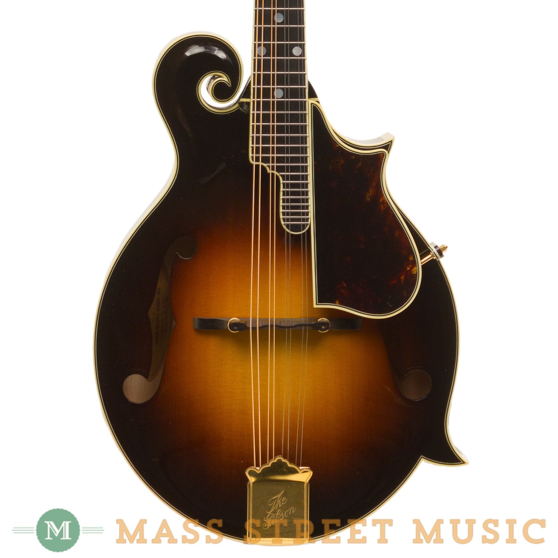Gibson Mandolins - 1993 F5-L Used