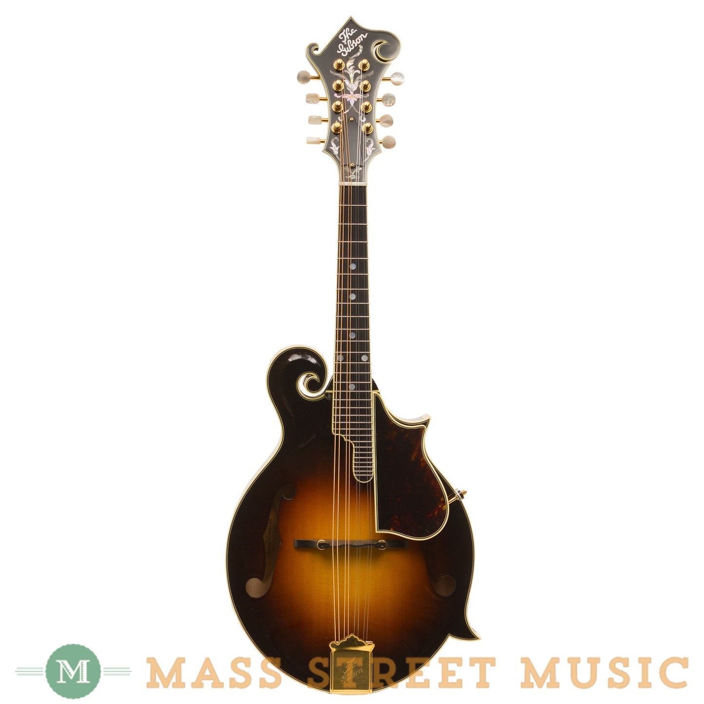 Gibson Mandolins - 1993 F5-L Used