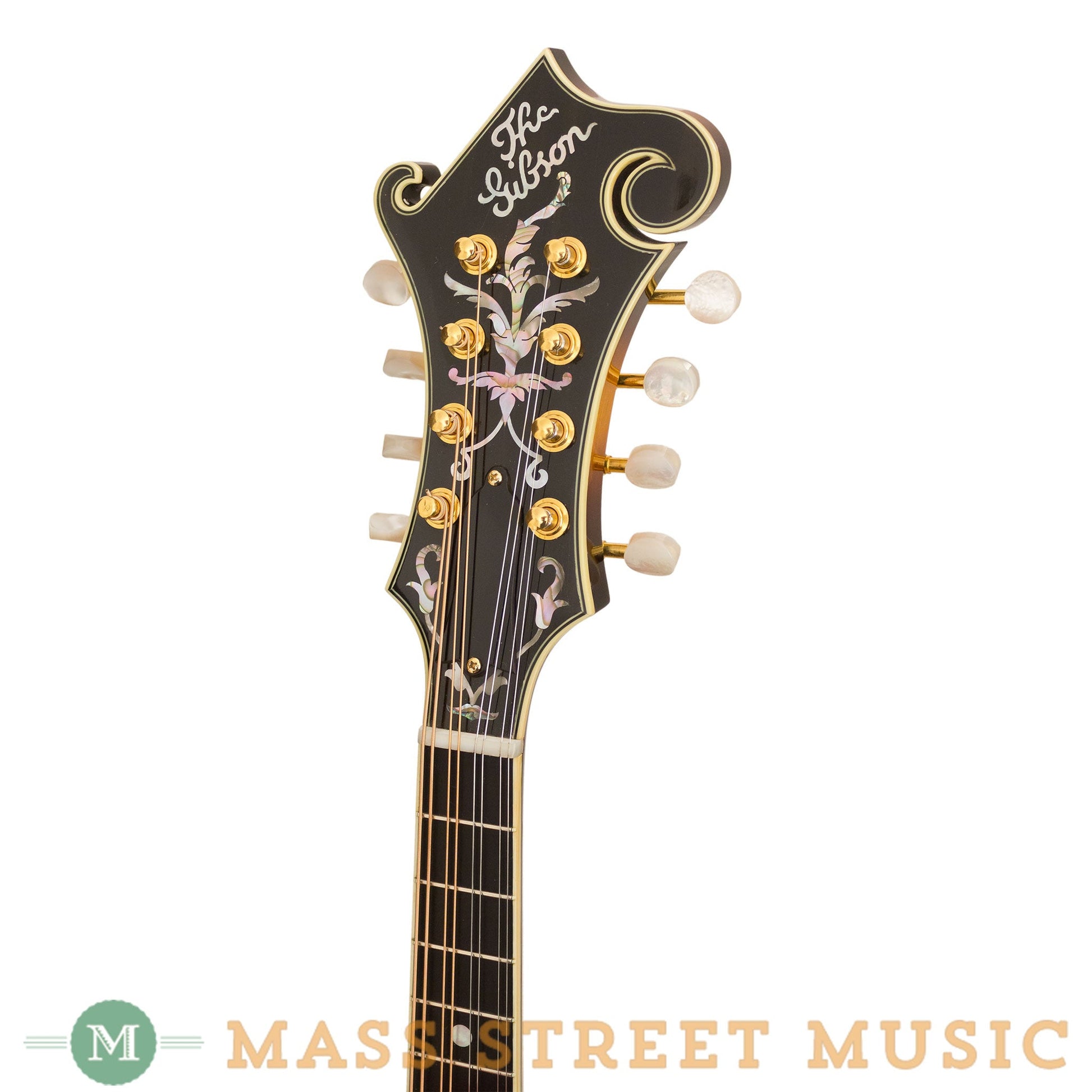 Gibson Mandolins - 1993 F5-L Used