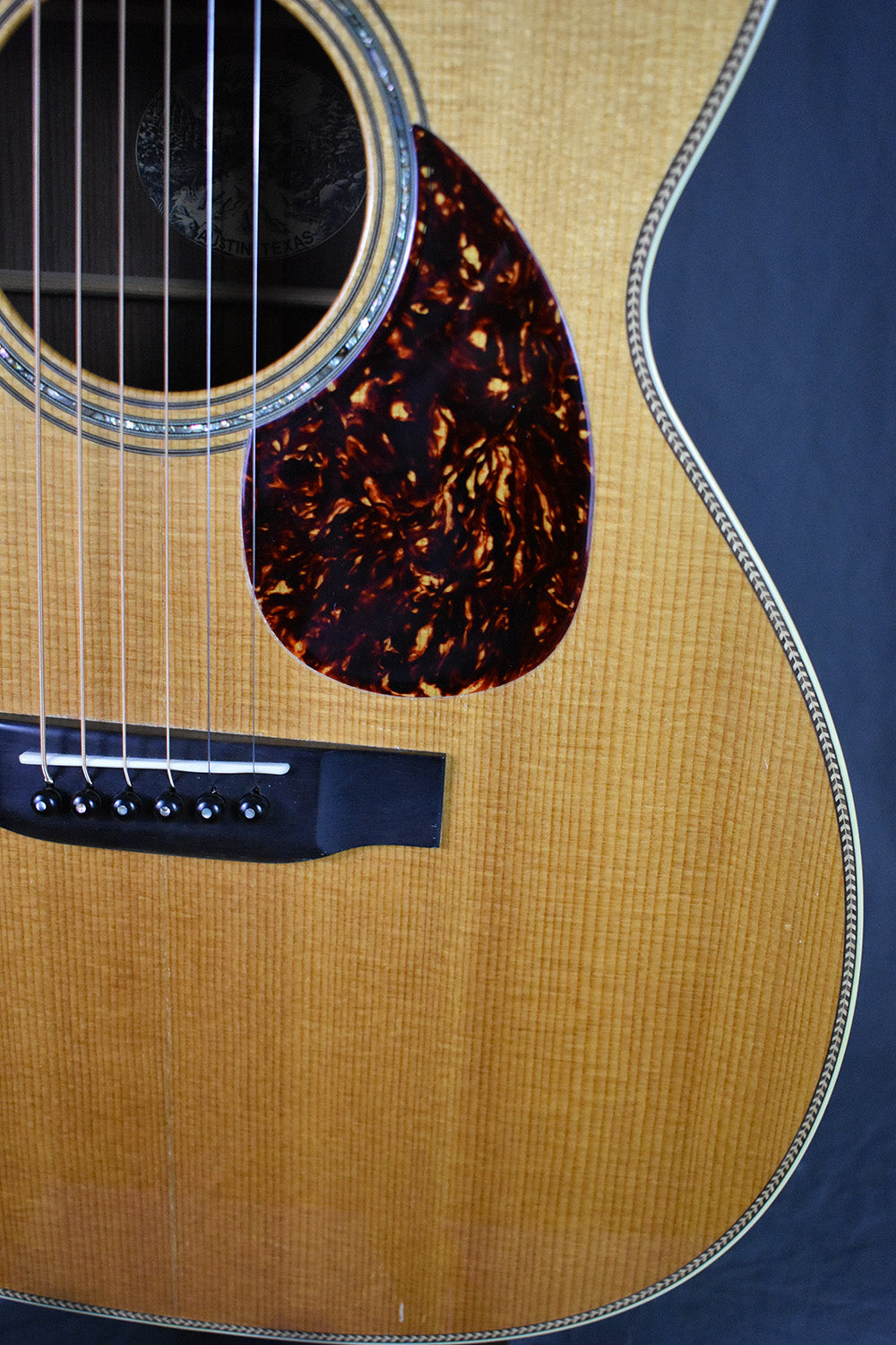 1993 Collings OM3 H