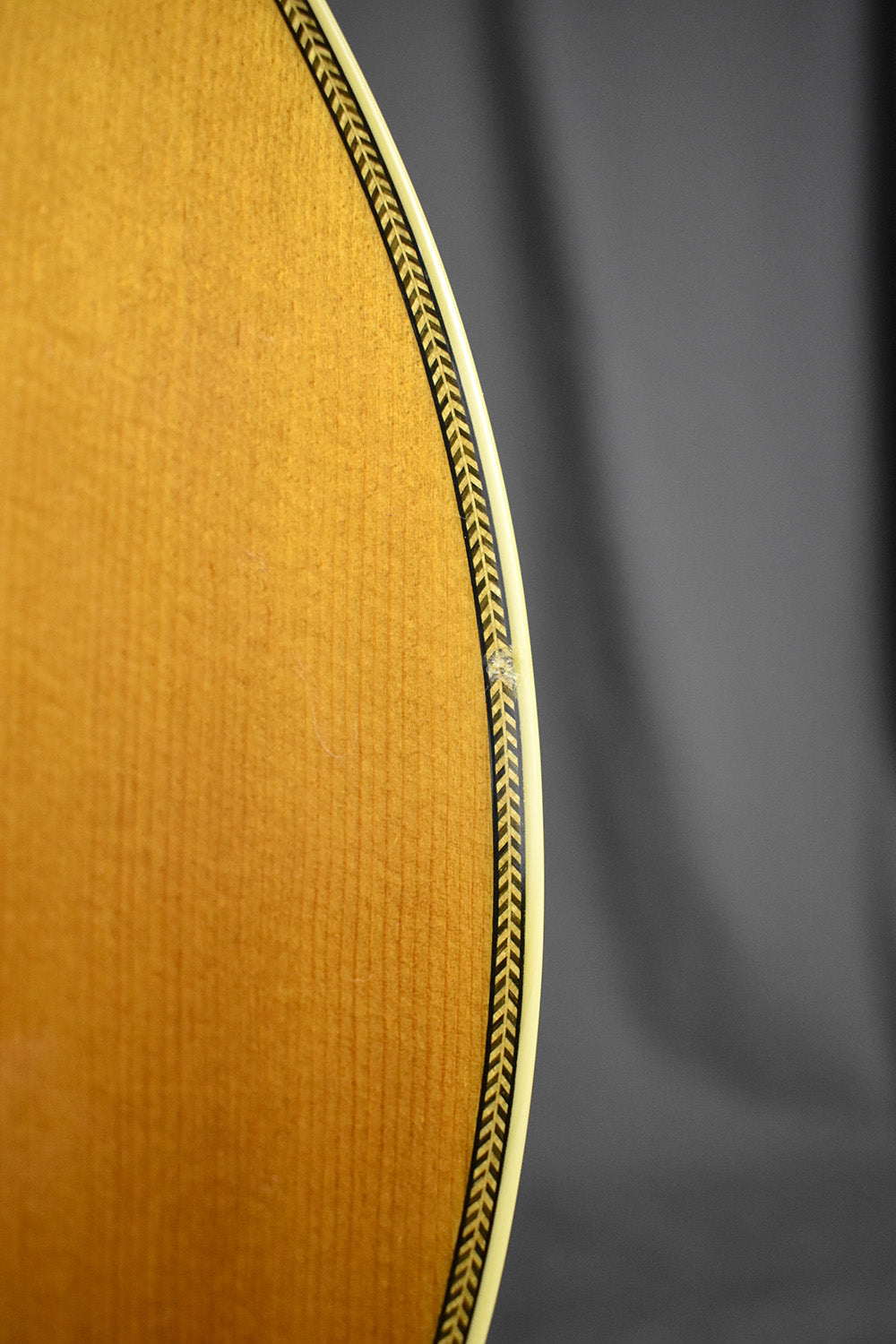 1993 D.W. Stevens “Prototype” Oval-hole Archtop