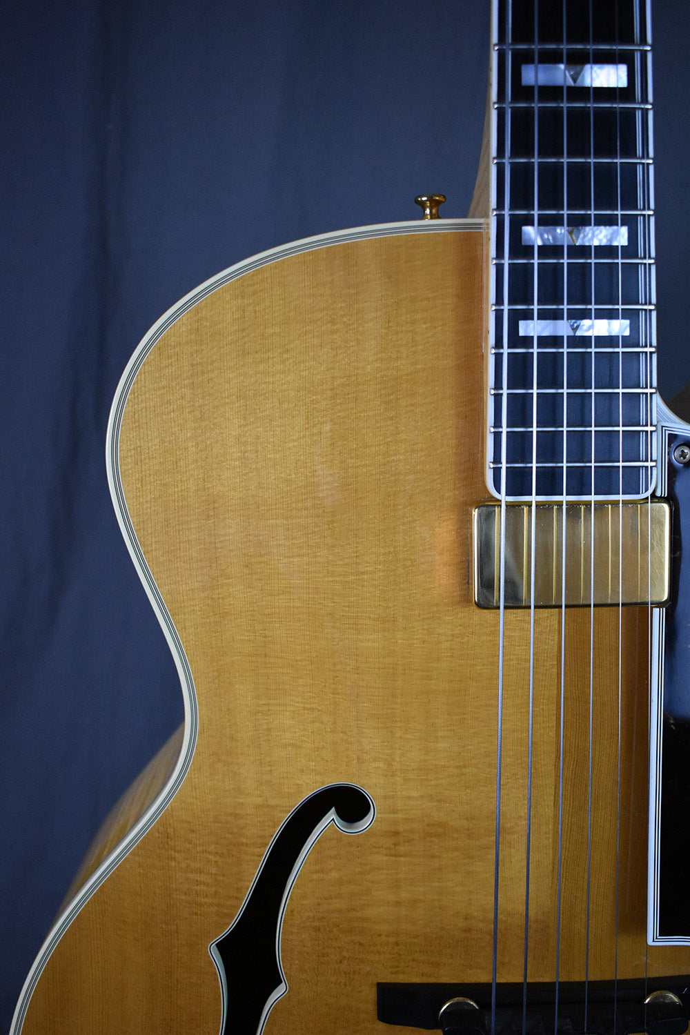 1993 Guild Artist Award Blonde