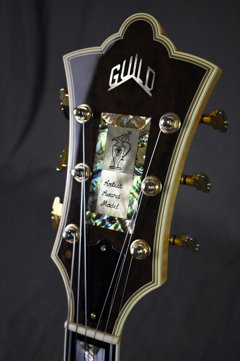 1993 Guild Artist Award Blonde
