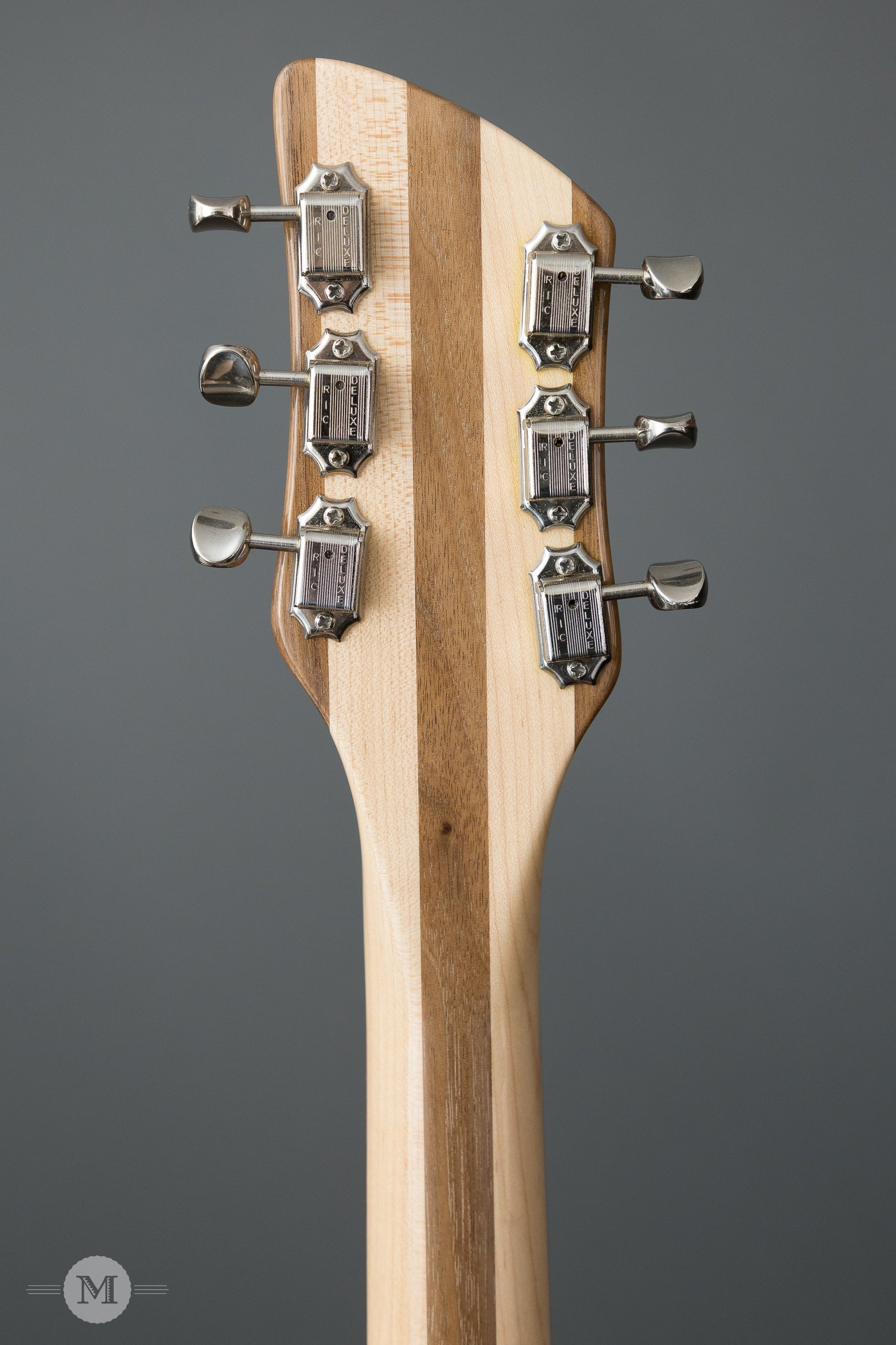 Rickenbacker Electric Guitars - 1995 381/V69 - Mapleglo - Used