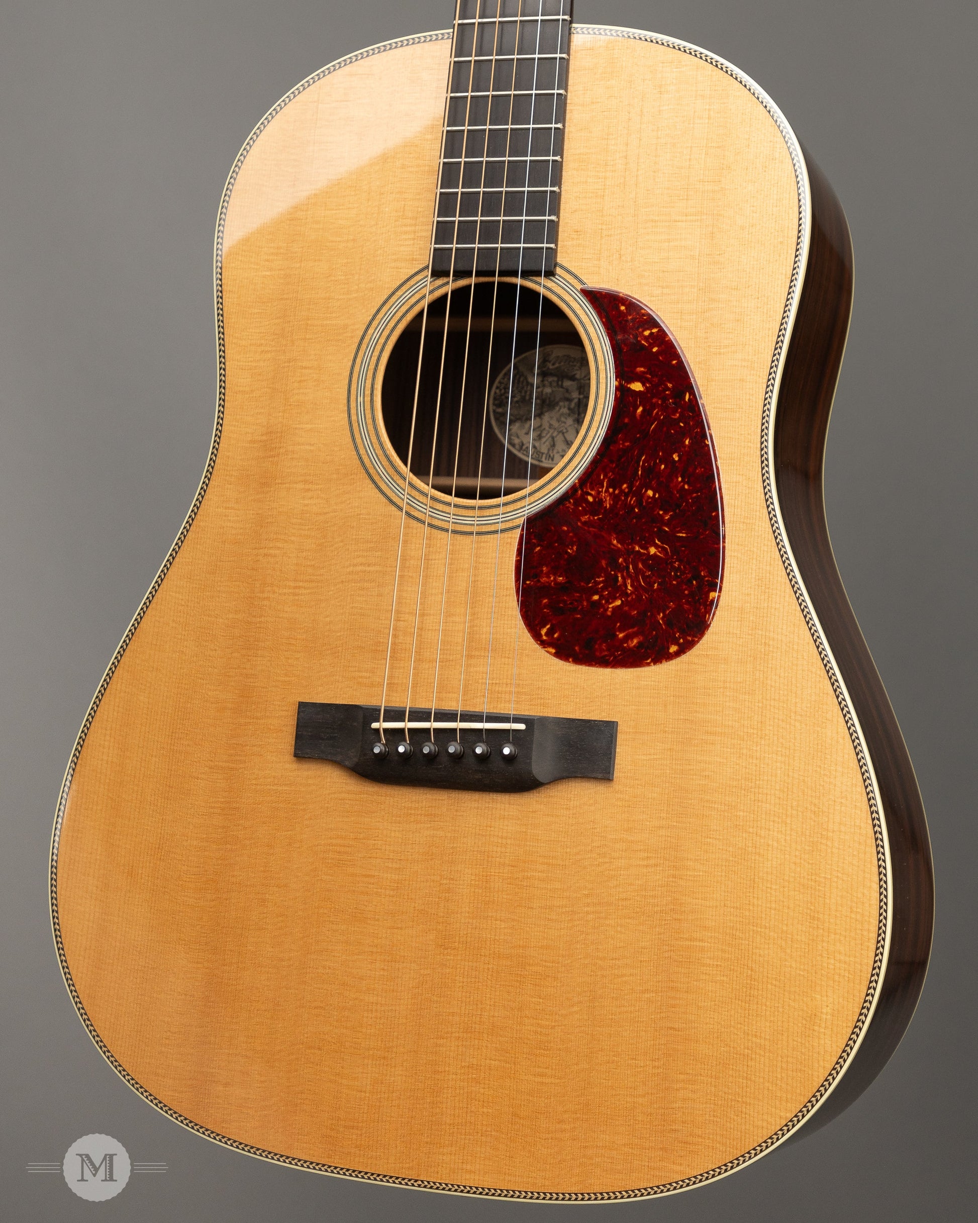 Collings Acoustic Guitars - 1995 DS2H  - Used