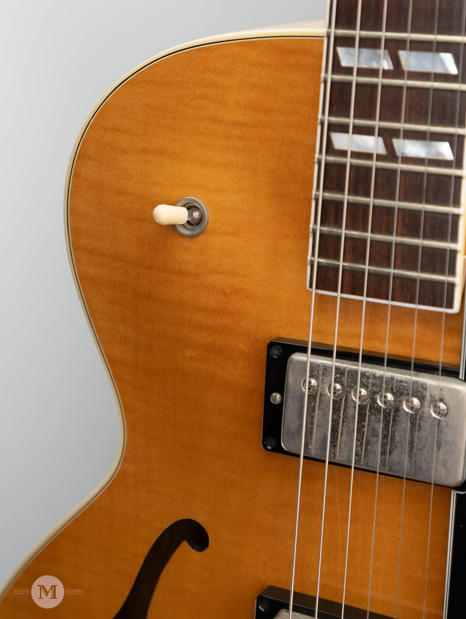 Gibson Electric Guitars - 1995 ES-175 - Used