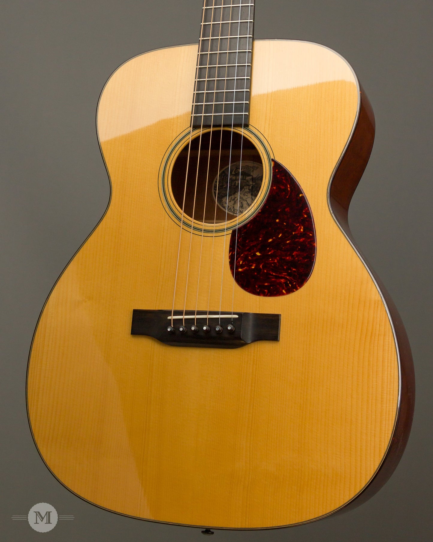 Collings Guitars - 1995 OM1 A - Used