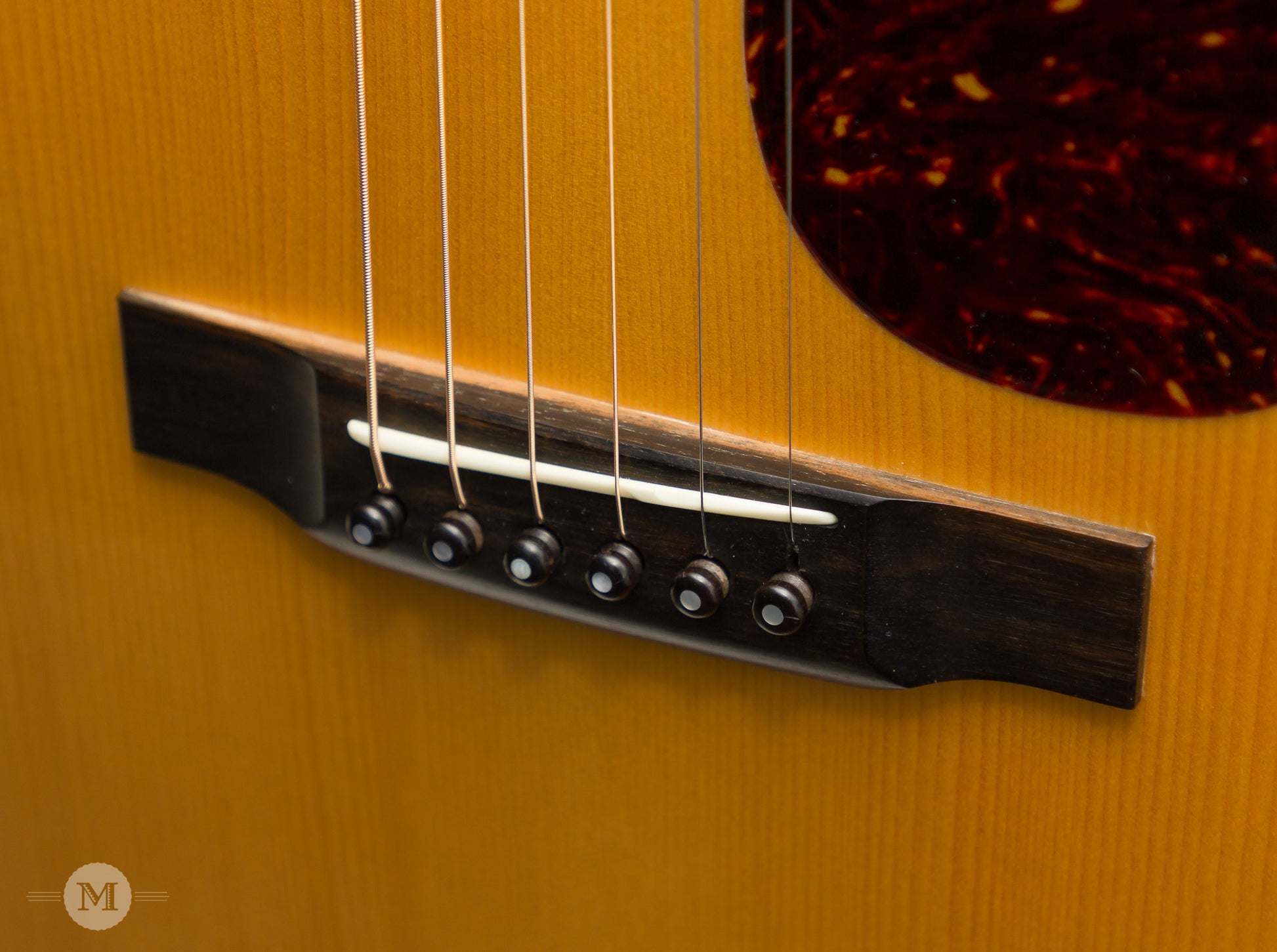 Collings Guitars - 1995 OM1 A - Used