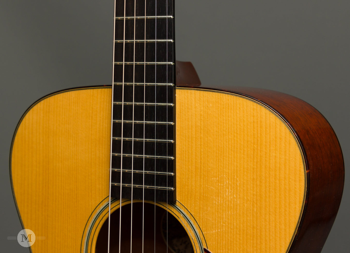Collings Guitars - 1995 OM1 A - Used