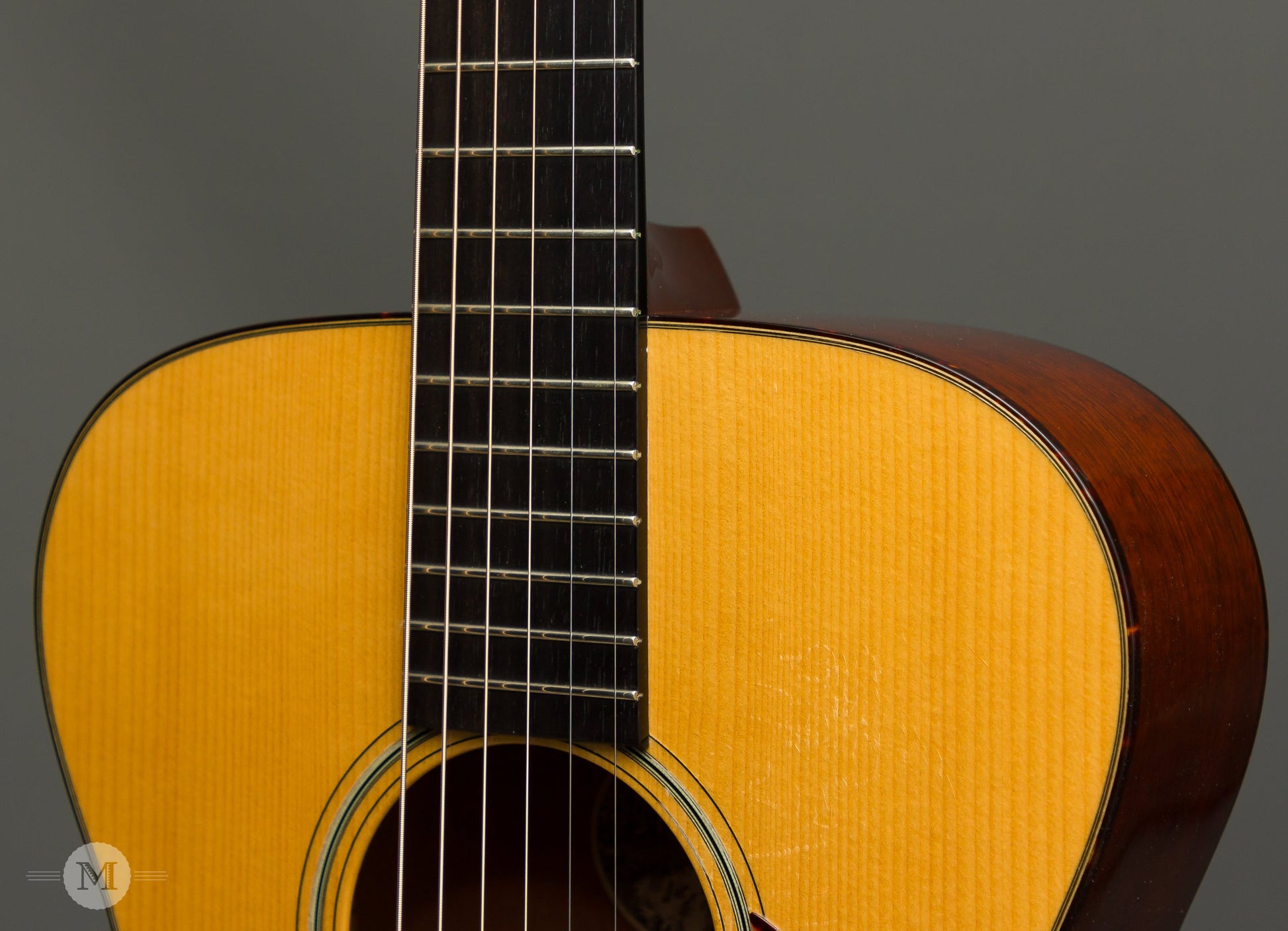 Collings Guitars - 1995 OM1 A - Used