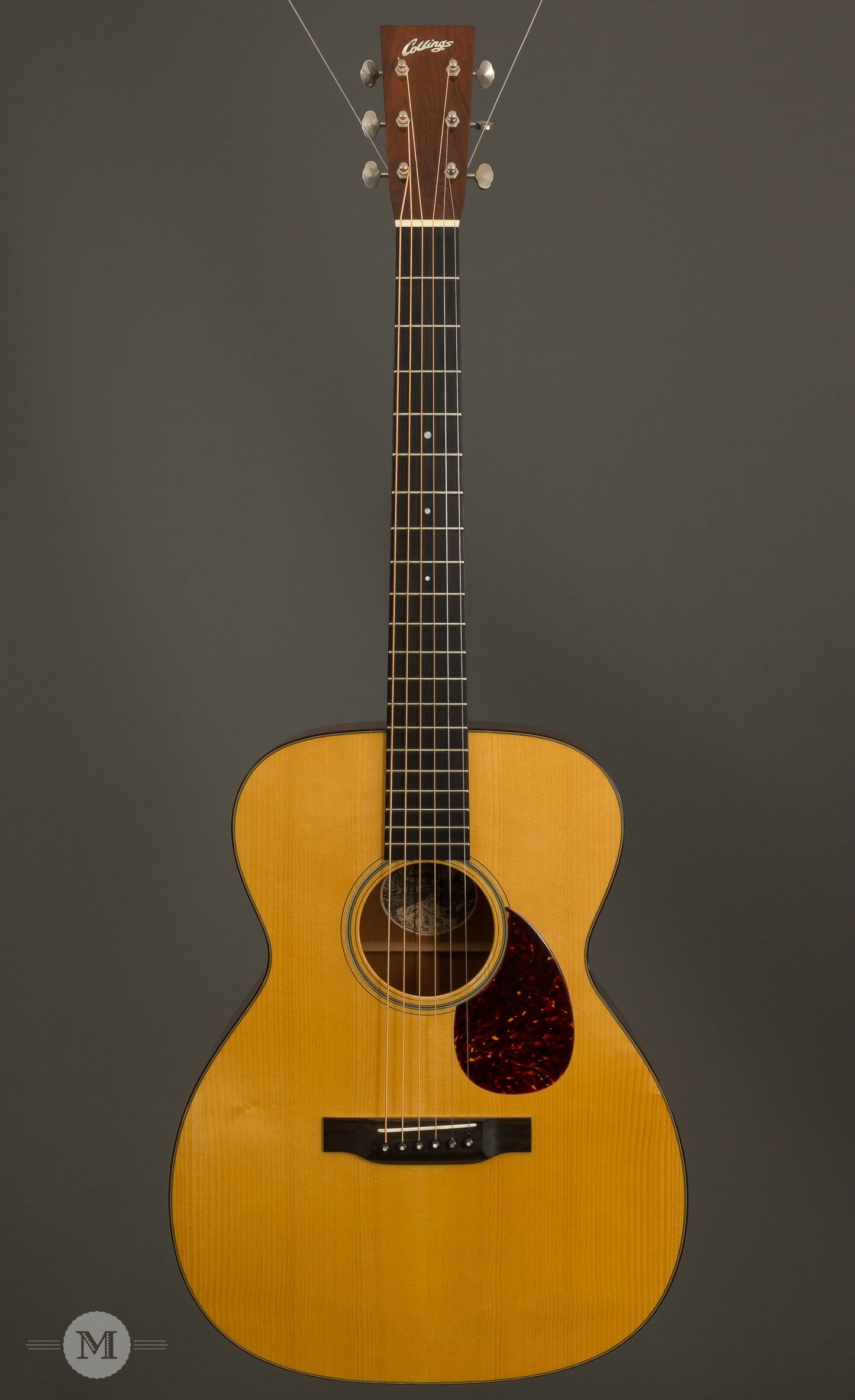 Collings Guitars - 1995 OM1 A - Used