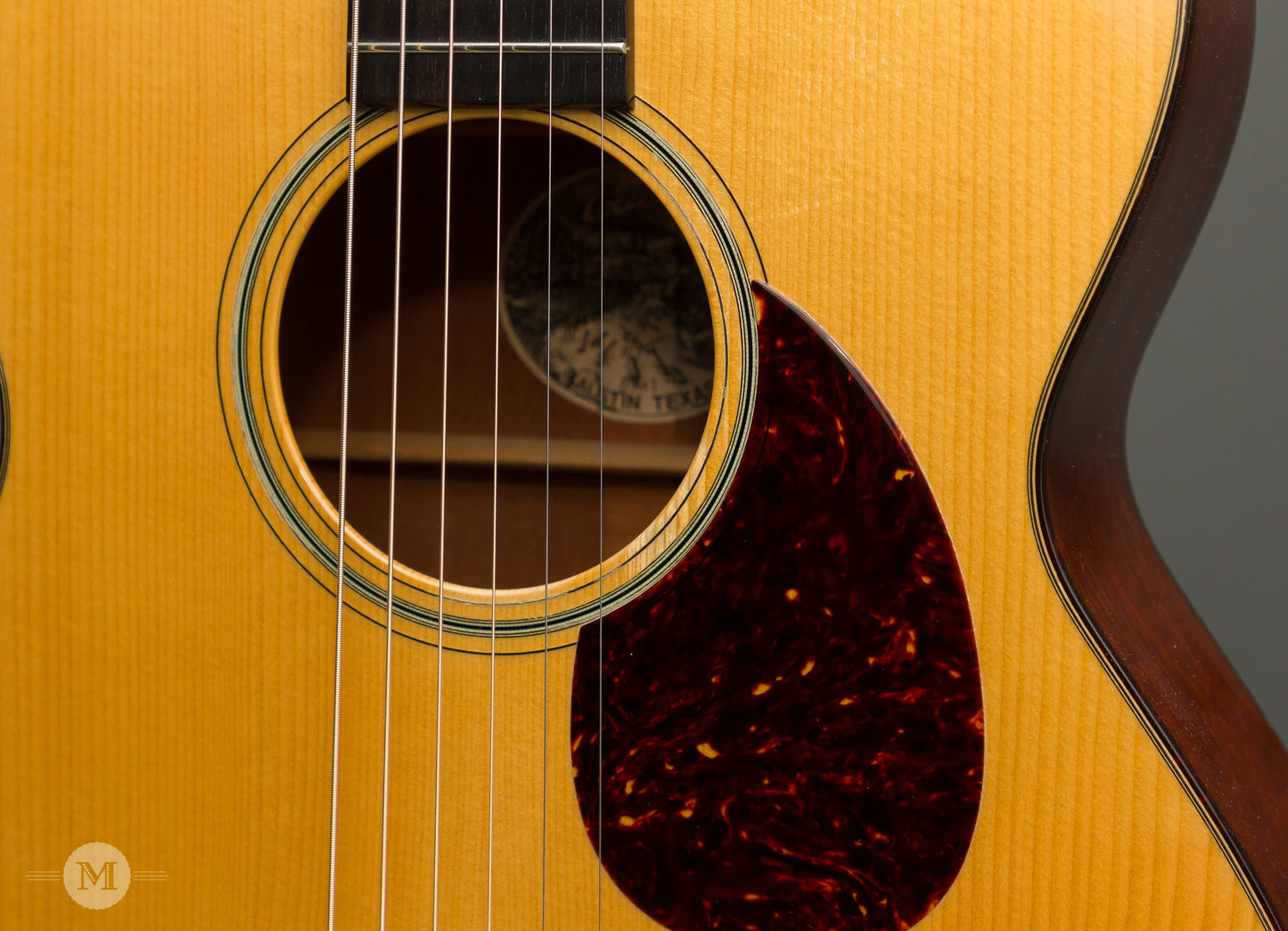 Collings Guitars - 1995 OM1 A - Used