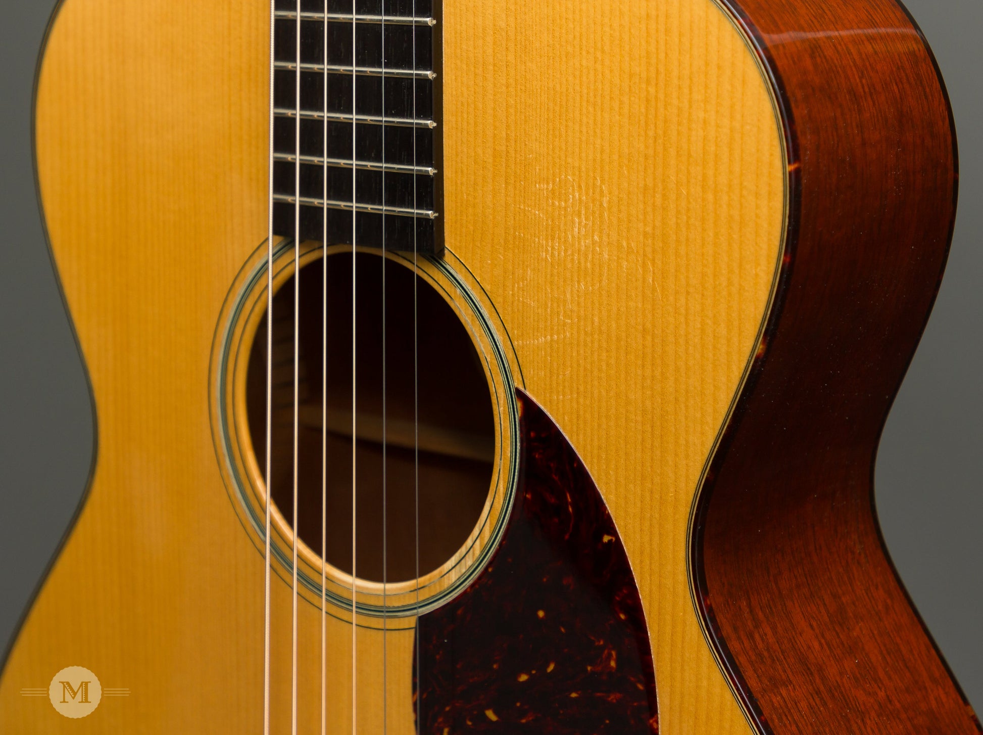 Collings Guitars - 1995 OM1 A - Used