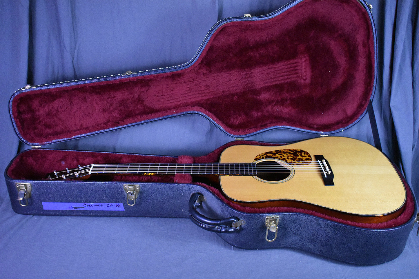 1995 Collings CW Mh A