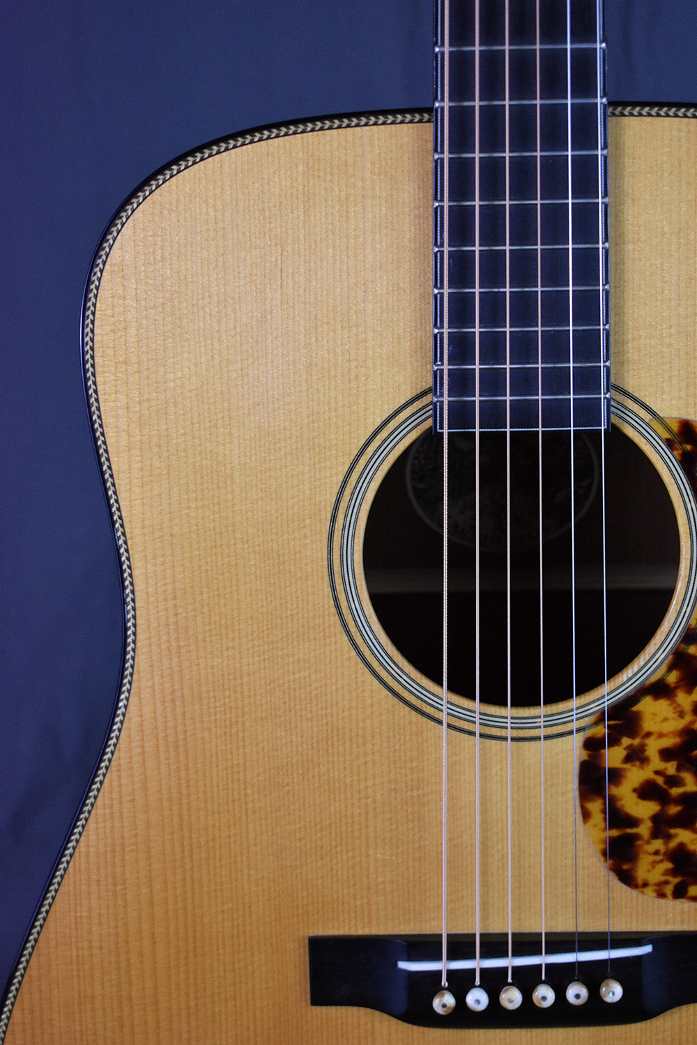 1995 Collings CW Mh A