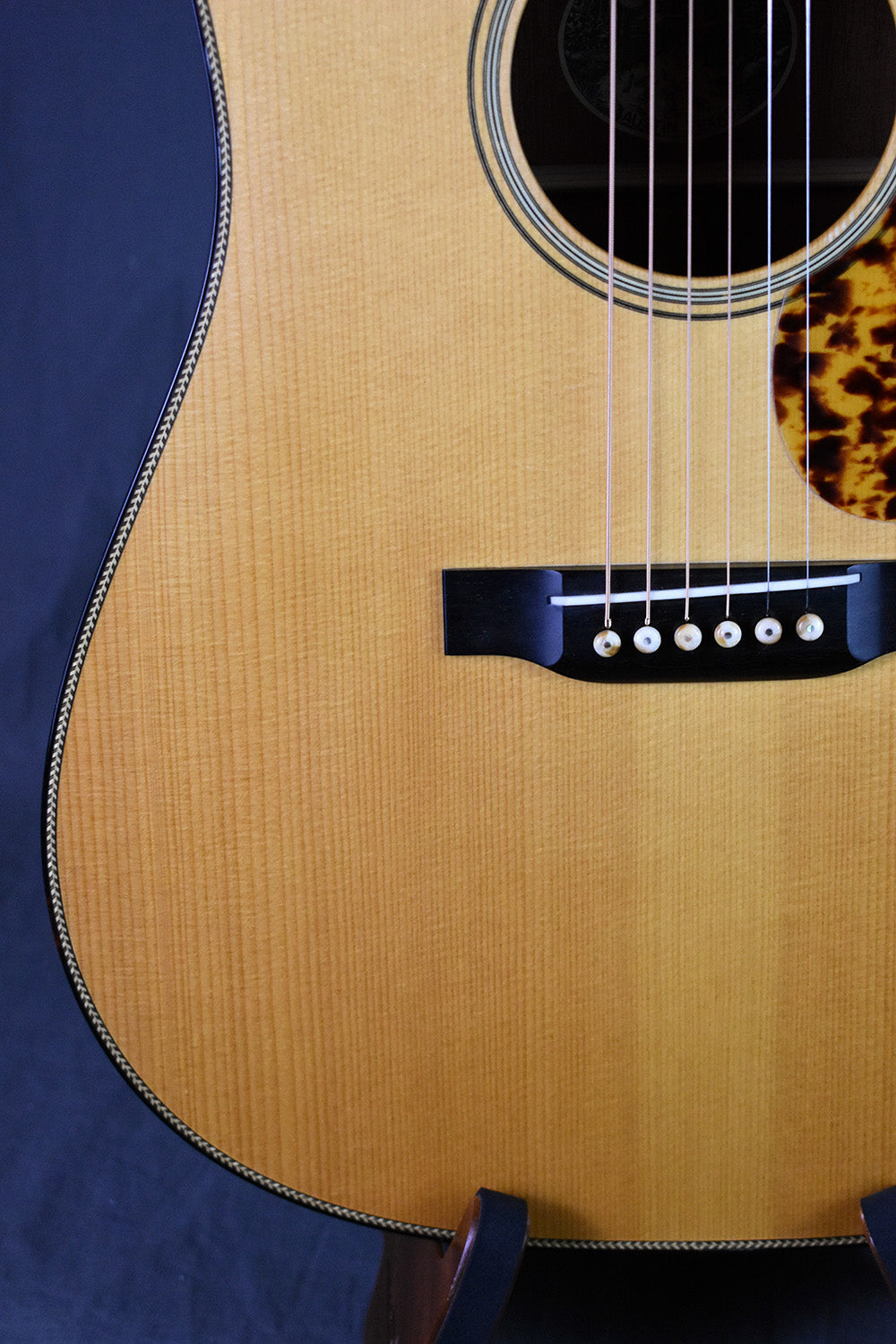 1995 Collings CW Mh A
