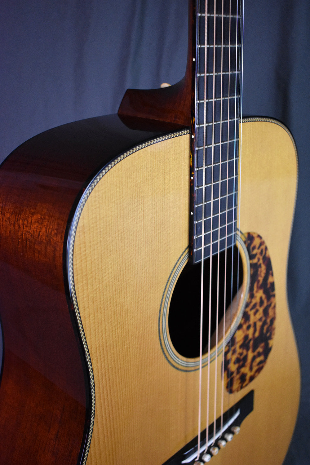 1995 Collings CW Mh A
