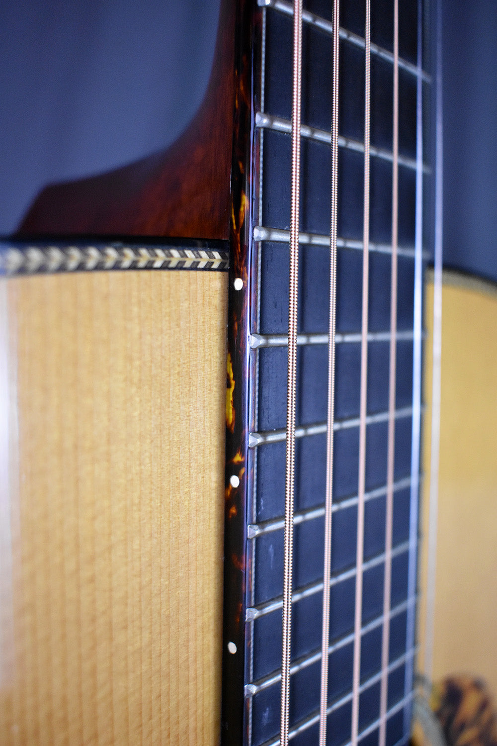1995 Collings CW Mh A