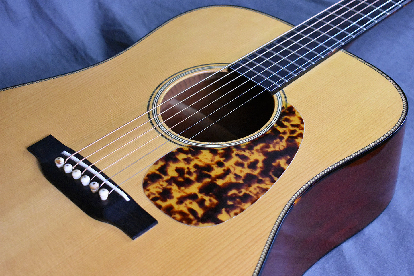 1995 Collings CW Mh A