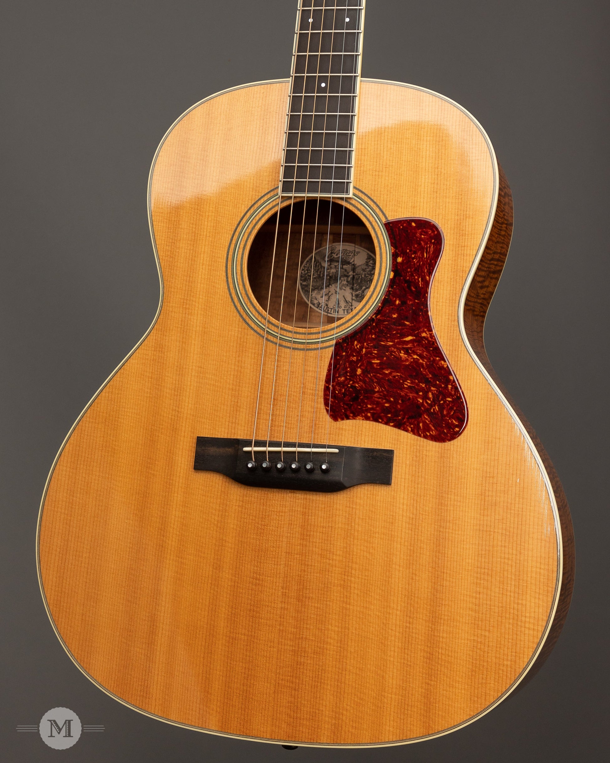 Collings Guitars - 1996 C100 DLX Koa - Used