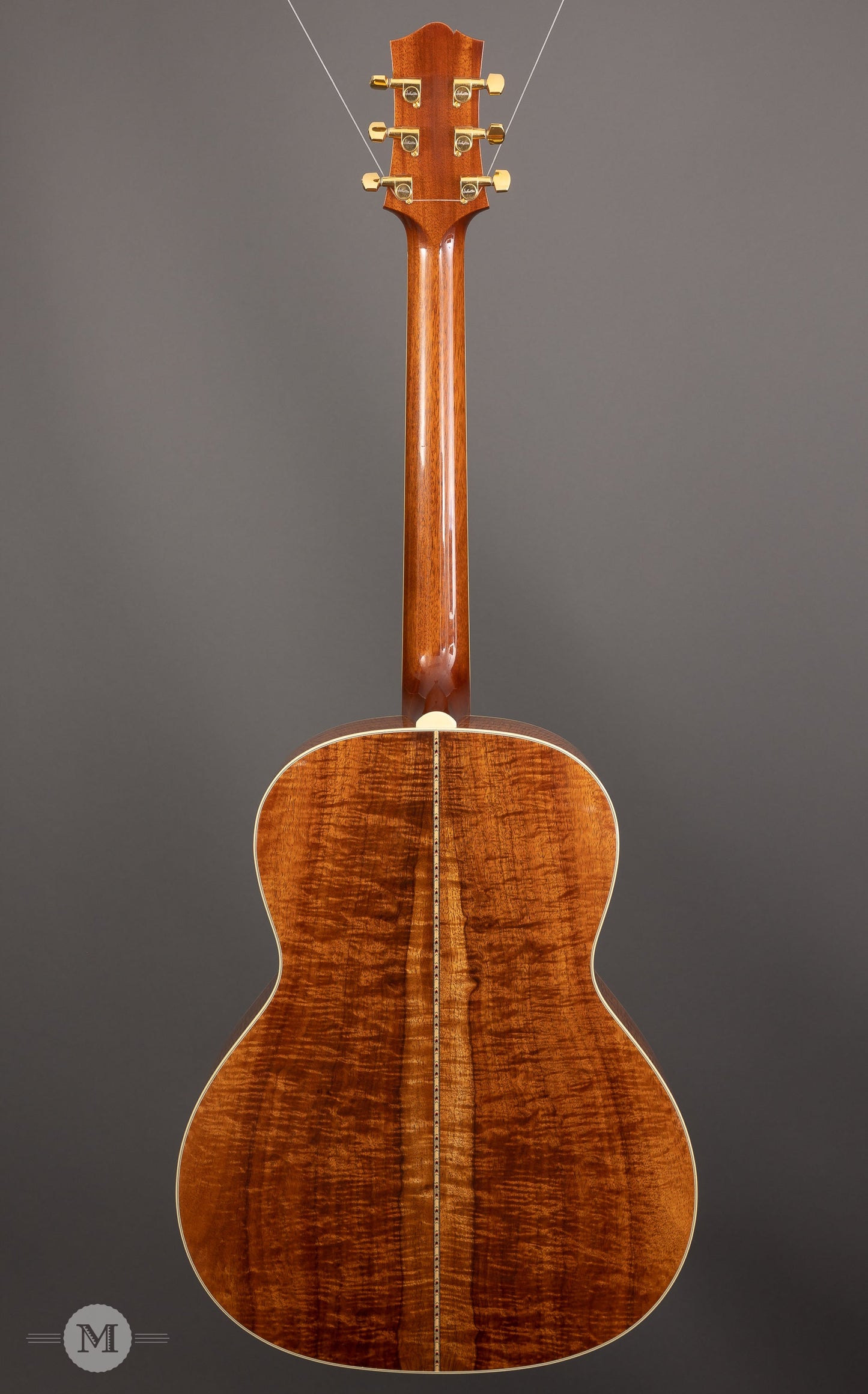 Collings Guitars - 1996 C100 DLX Koa - Used