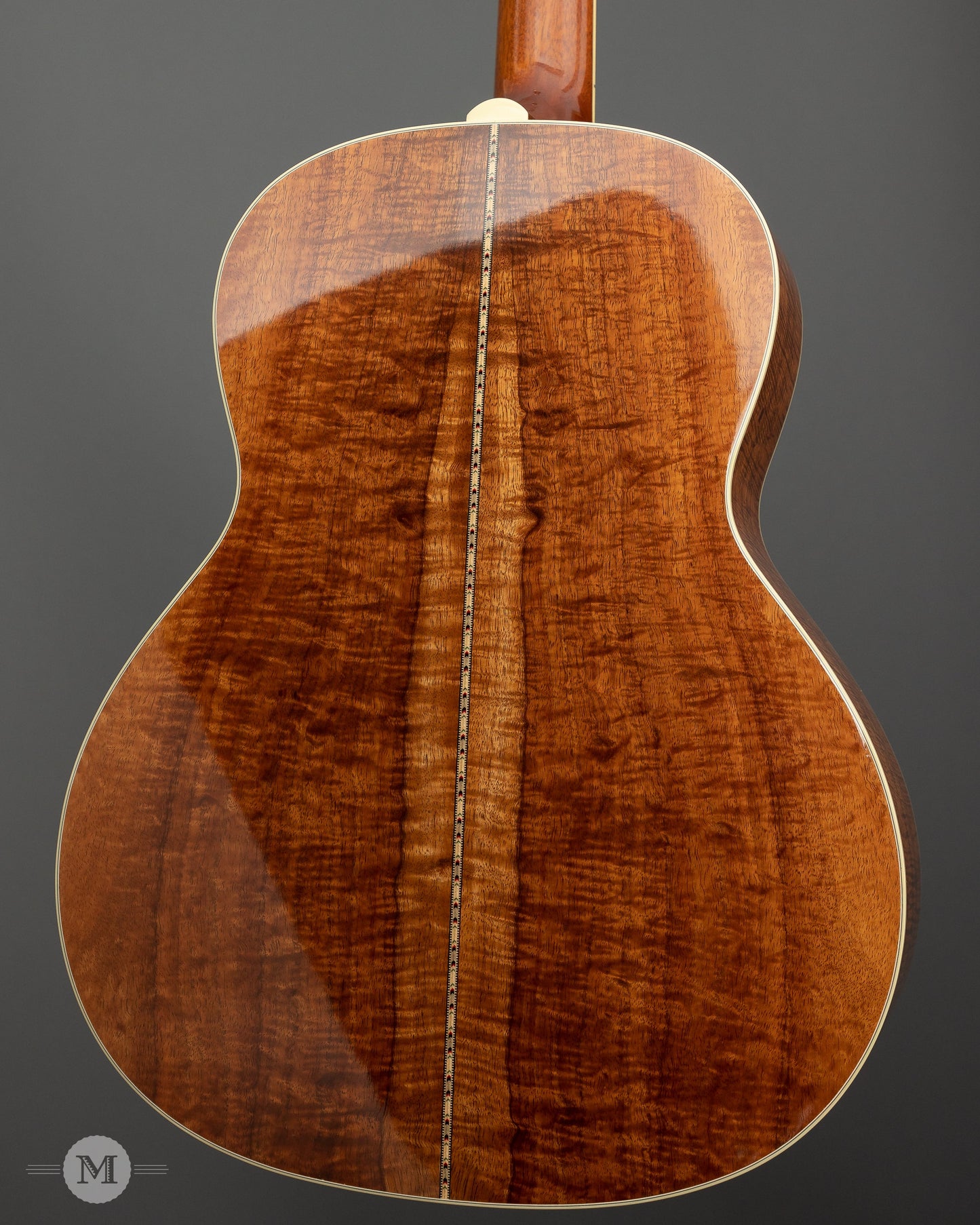 Collings Guitars - 1996 C100 DLX Koa - Used