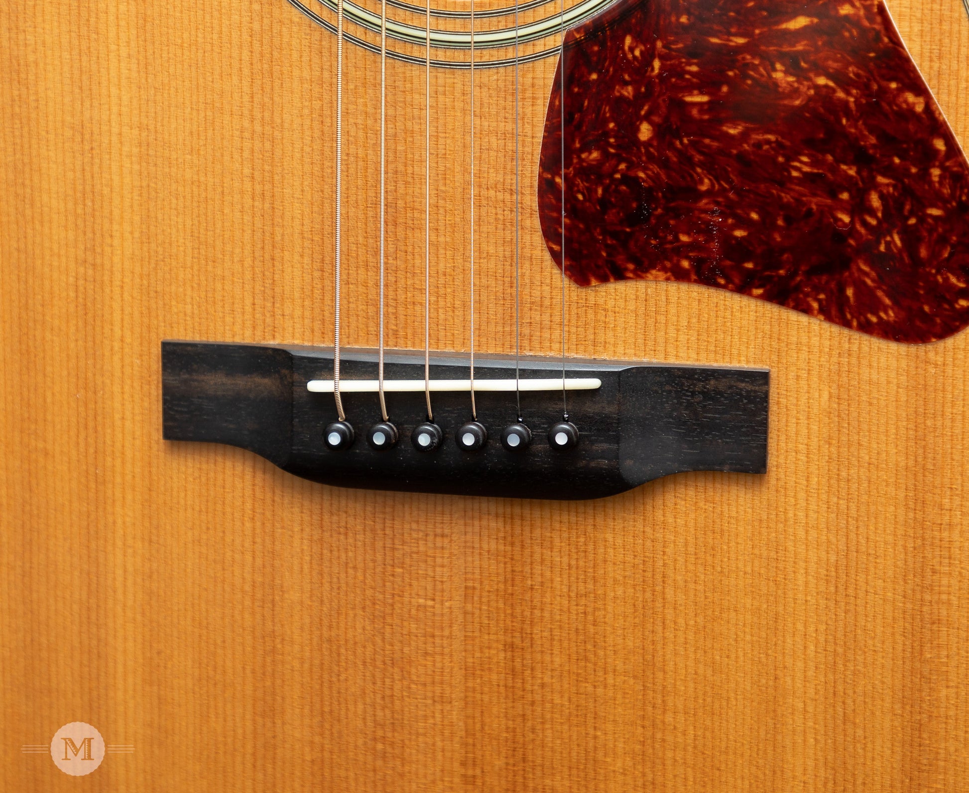 Collings Guitars - 1996 C100 DLX Koa - Used