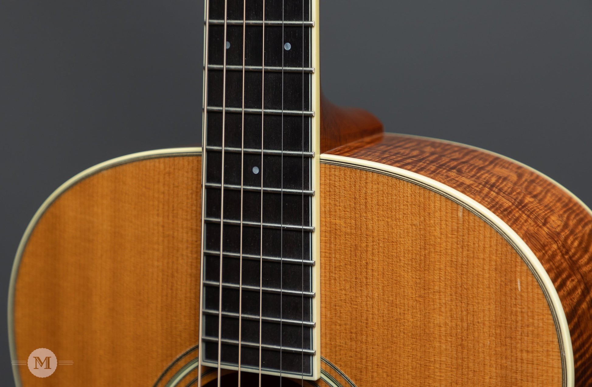 Collings Guitars - 1996 C100 DLX Koa - Used