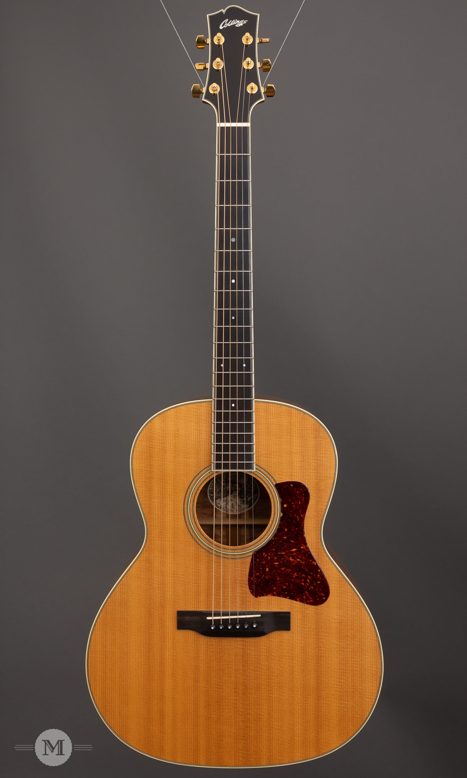 Collings Guitars - 1996 C100 DLX Koa - Used