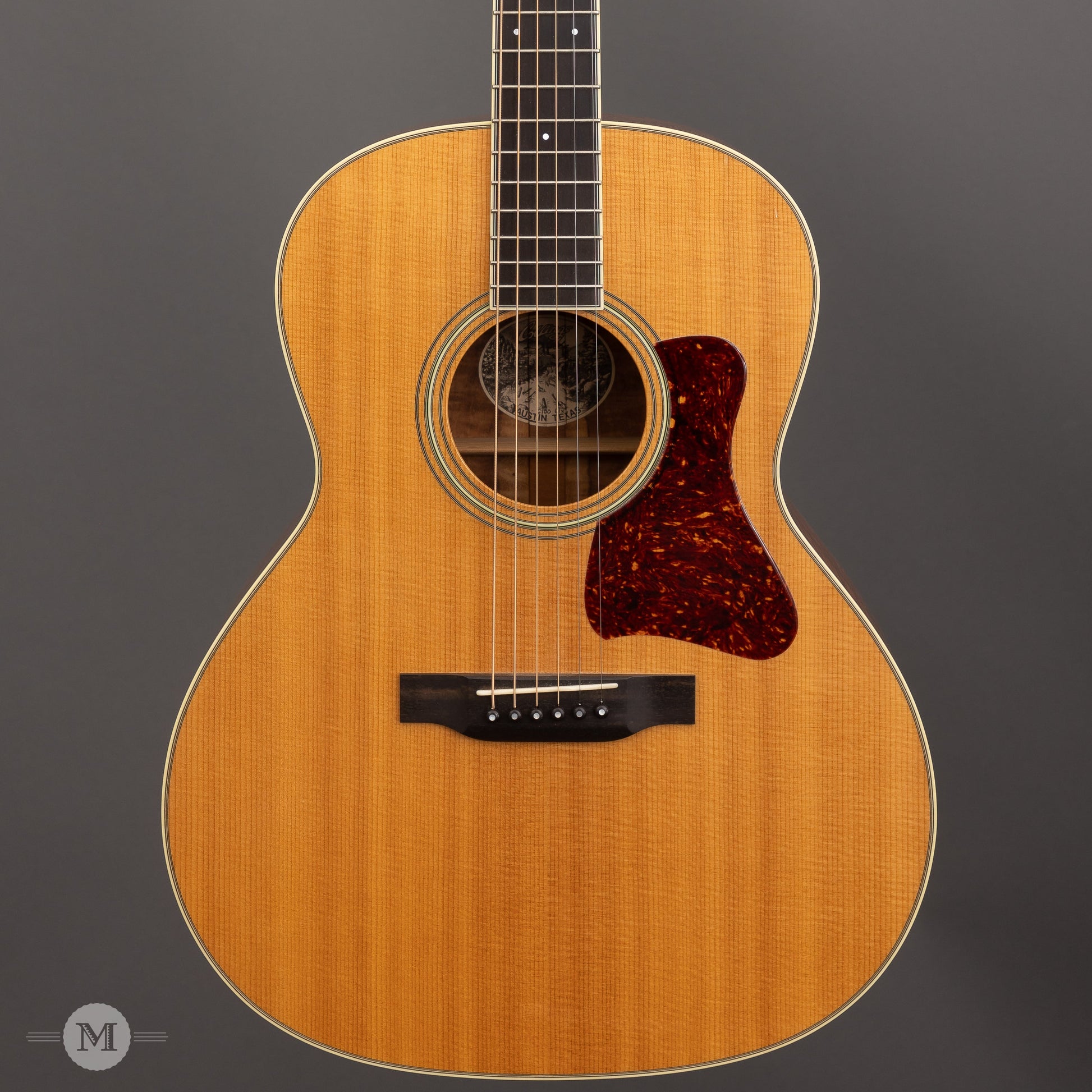 Collings Guitars - 1996 C100 DLX Koa - Used