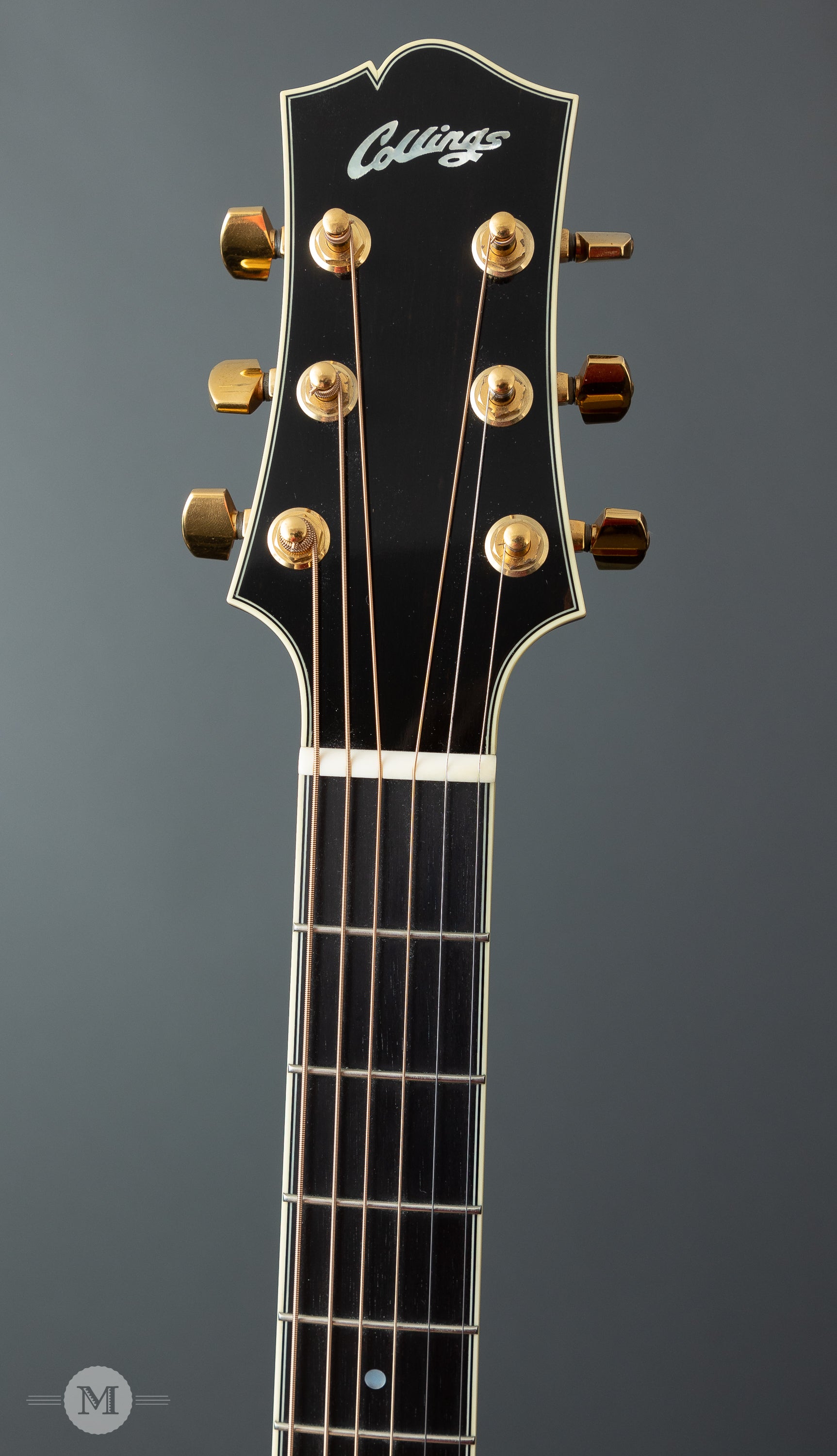 Collings Guitars - 1996 C100 DLX Koa - Used