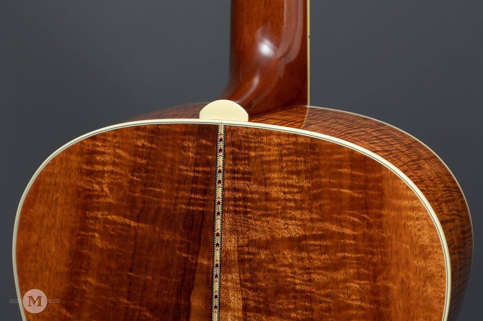 Collings Guitars - 1996 C100 DLX Koa - Used