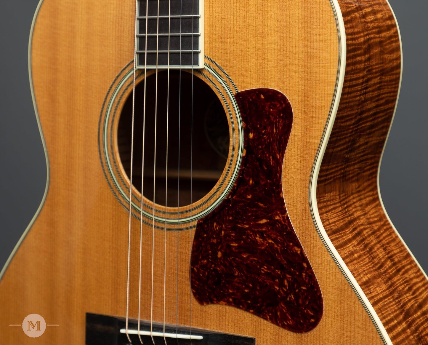 Collings Guitars - 1996 C100 DLX Koa - Used