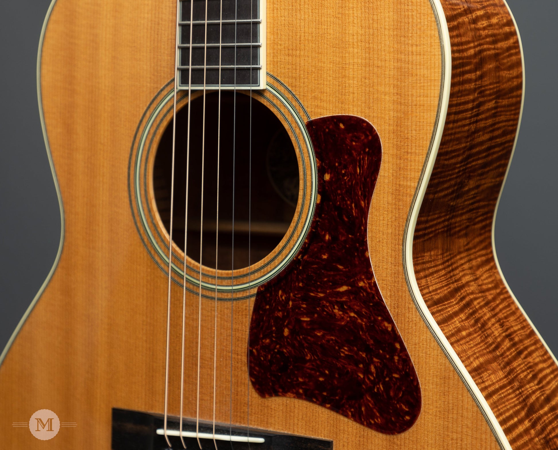Collings Guitars - 1996 C100 DLX Koa - Used