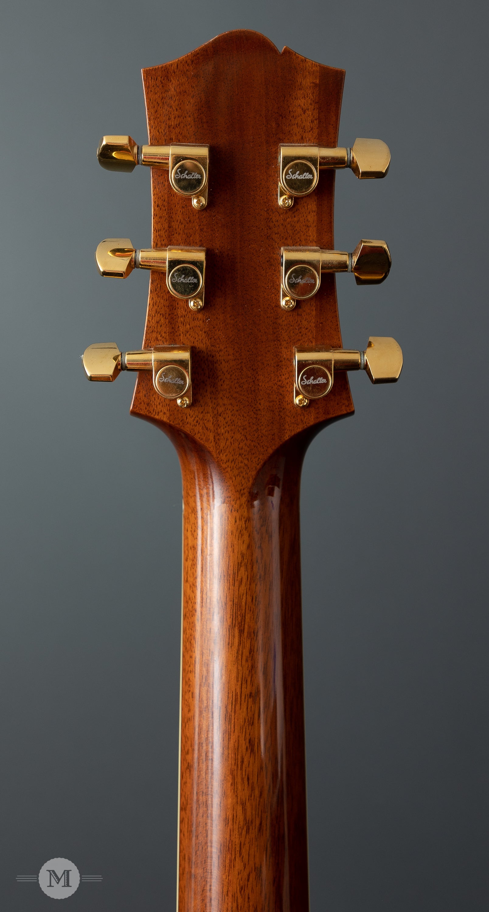 Collings Guitars - 1996 C100 DLX Koa - Used