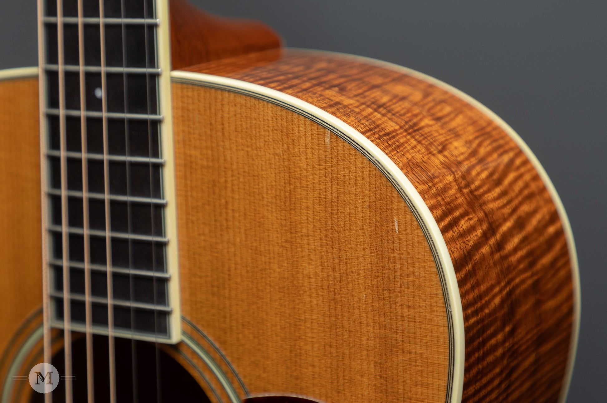 Collings Guitars - 1996 C100 DLX Koa - Used