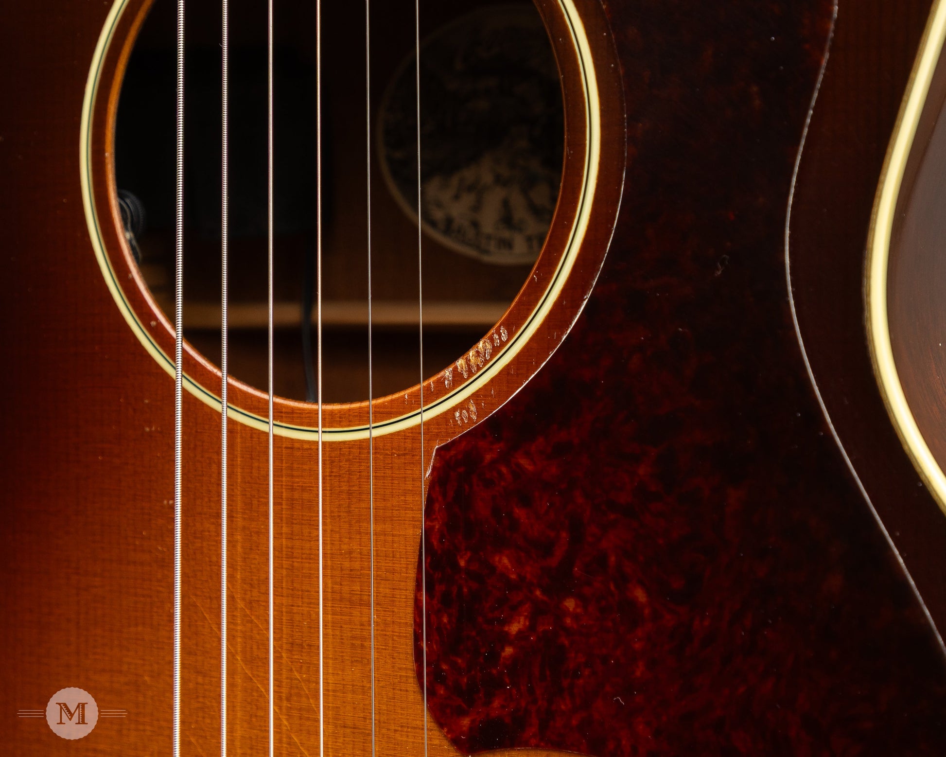 Collings Guitars - 1996 C10 Cutaway - Sunburst - Used