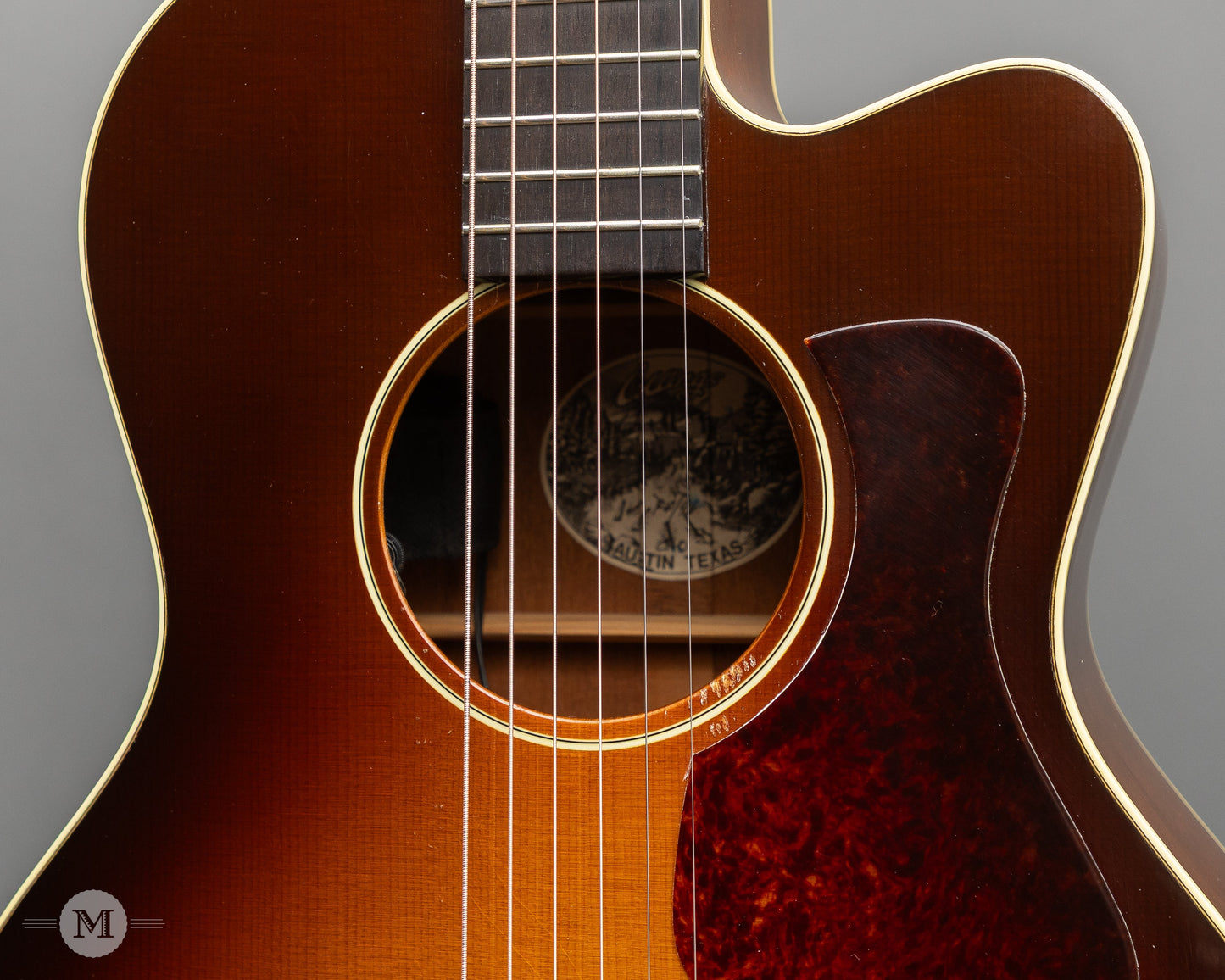 Collings Guitars - 1996 C10 Cutaway - Sunburst - Used