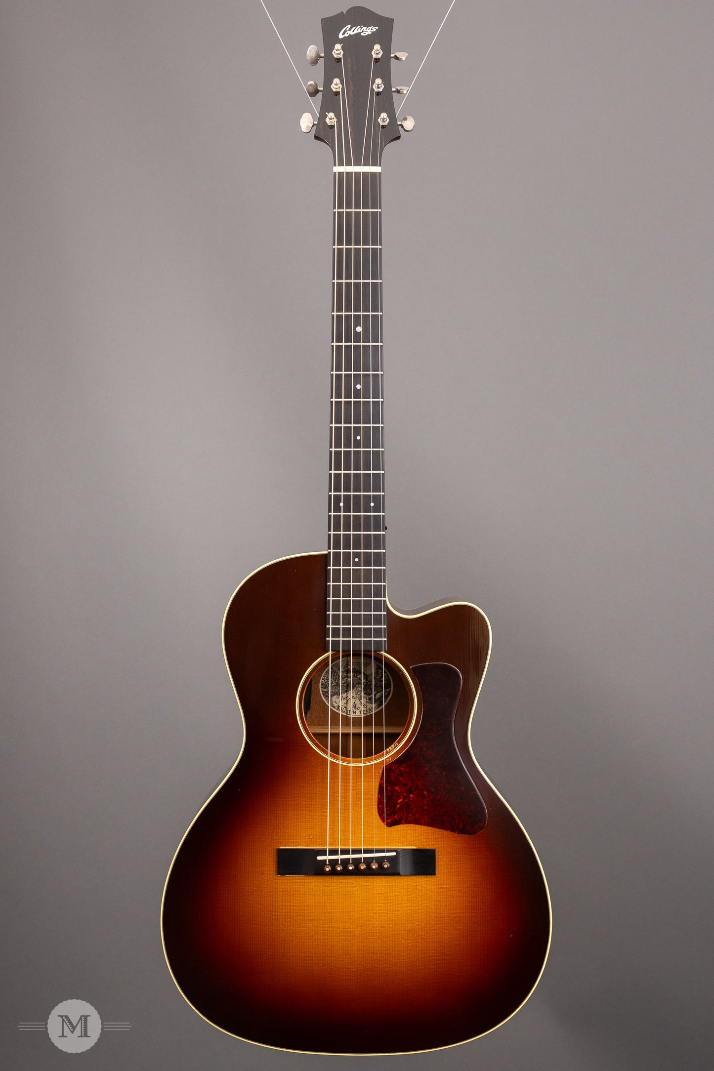 Collings Guitars - 1996 C10 Cutaway - Sunburst - Used