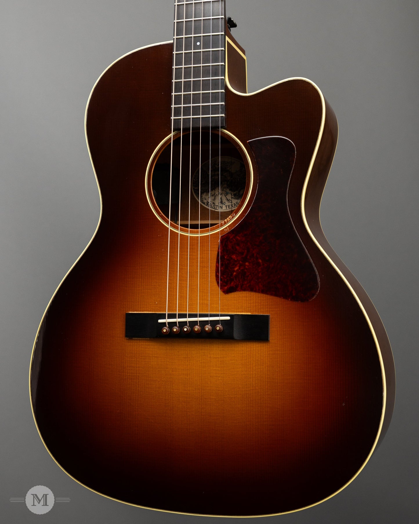 Collings Guitars - 1996 C10 Cutaway - Sunburst - Used