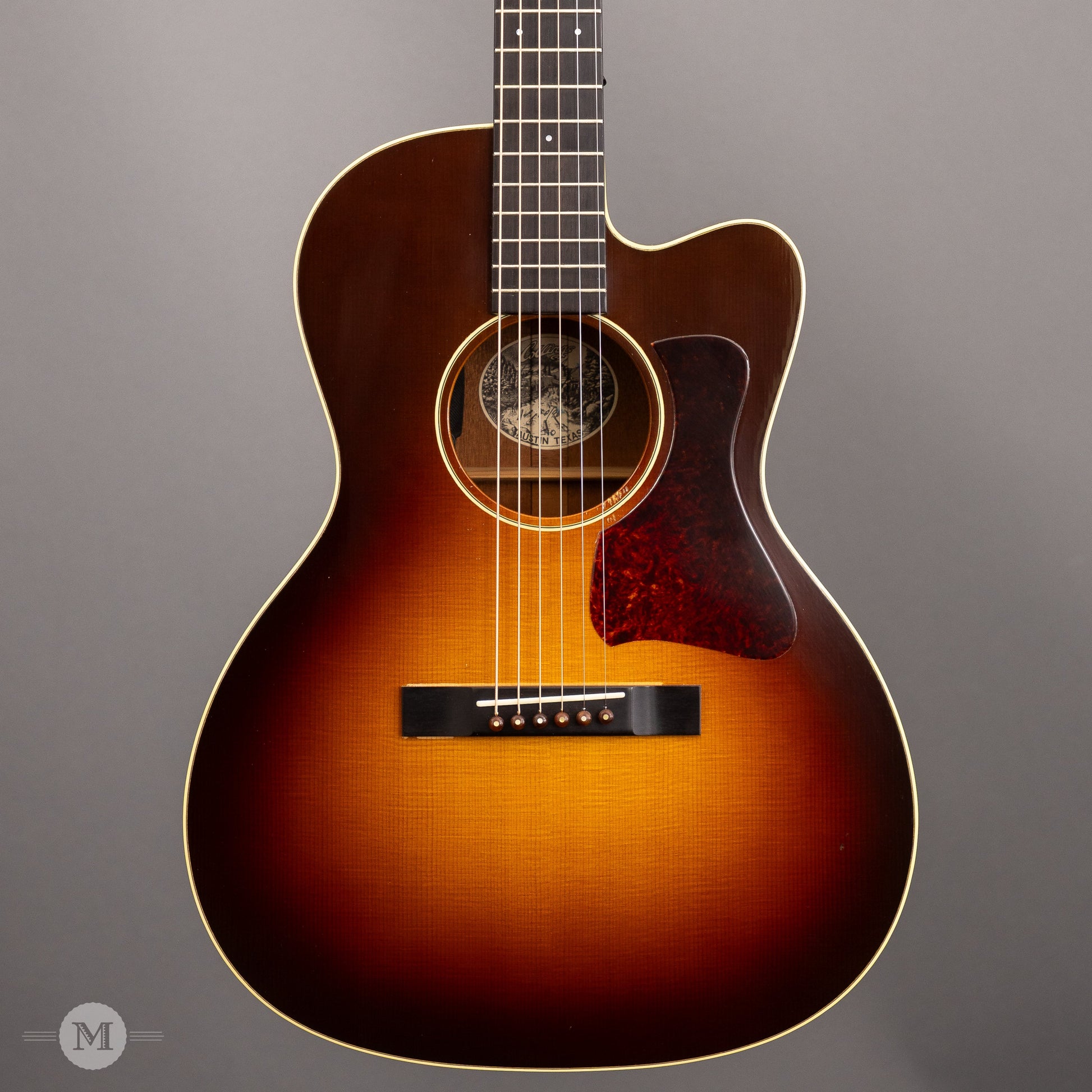 Collings Guitars - 1996 C10 Cutaway - Sunburst - Used