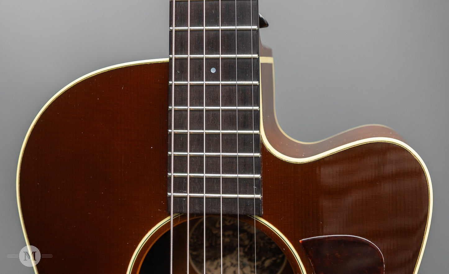 Collings Guitars - 1996 C10 Cutaway - Sunburst - Used