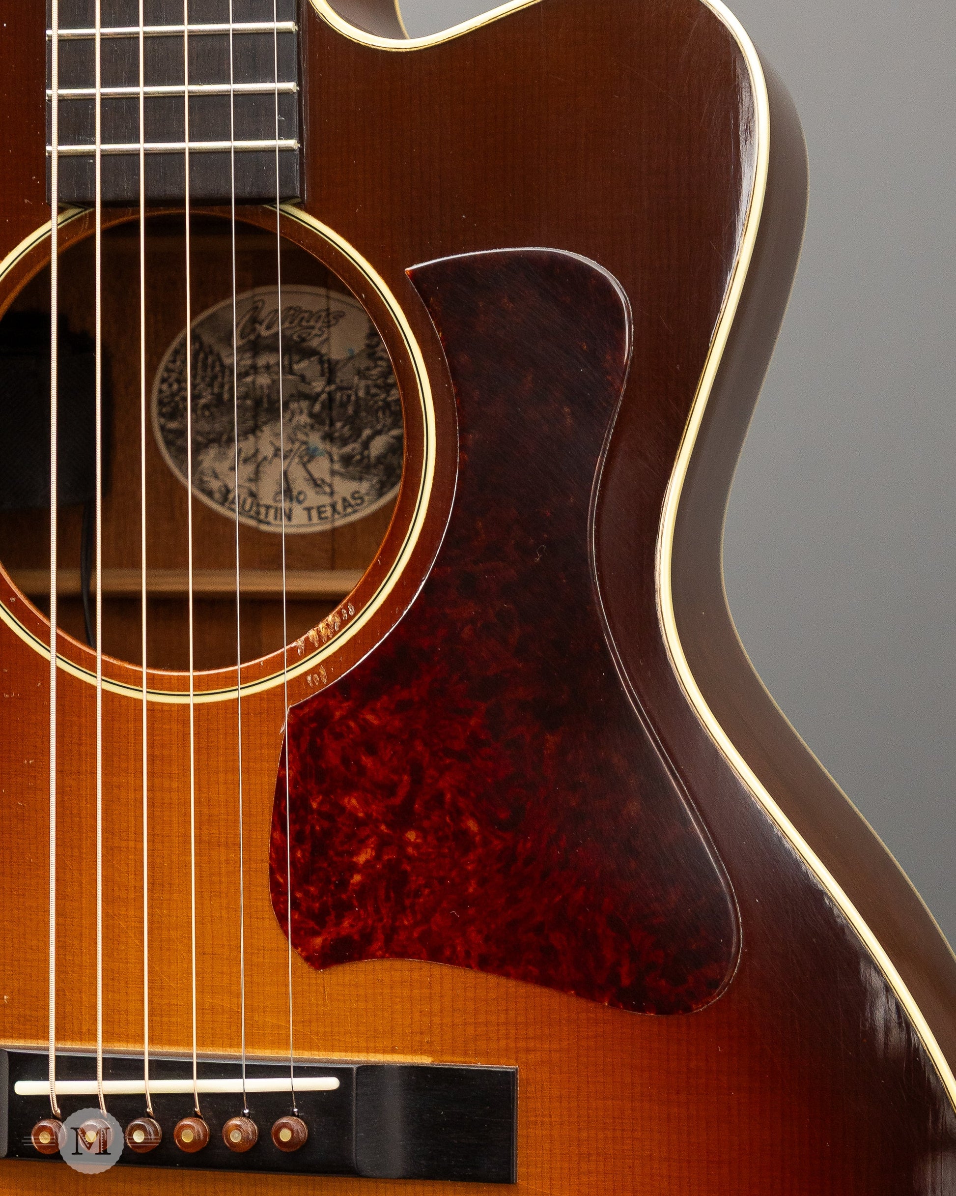 Collings Guitars - 1996 C10 Cutaway - Sunburst - Used