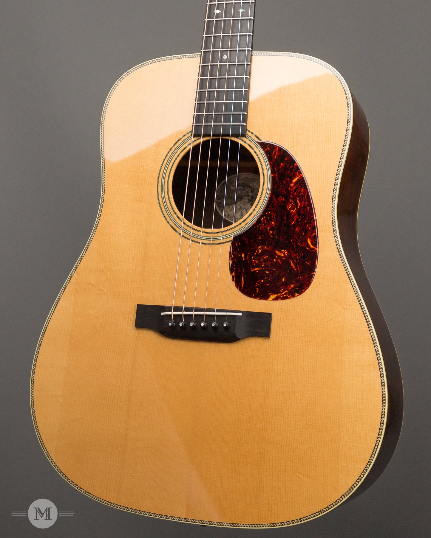 Collings Guitars - 1996 D2HV BaaaA - Brazilian - Used