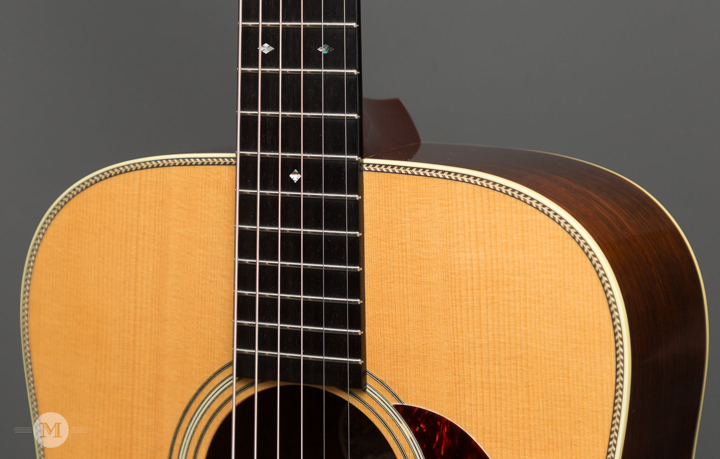 Collings Guitars - 1996 D2HV BaaaA - Brazilian - Used